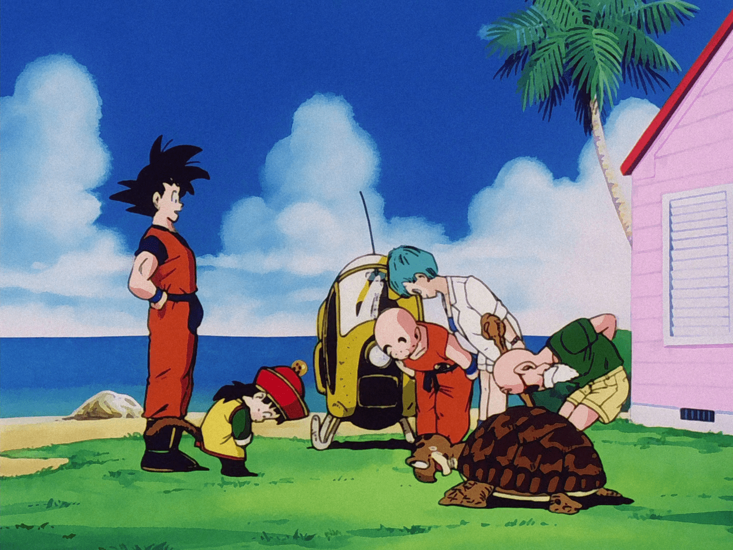 1440x1080 Dragon Ball Z On Blu Ray Ray Forum