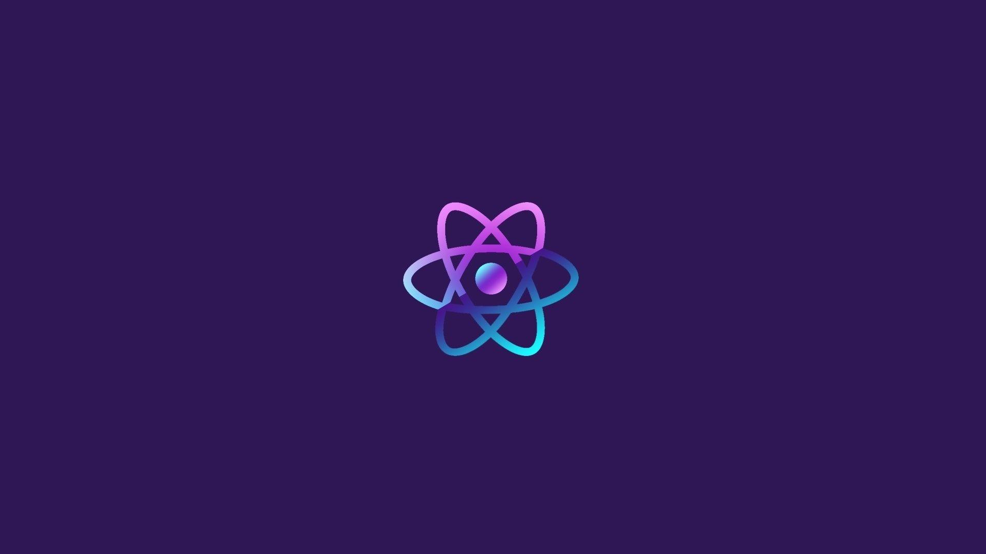 React windows. React js обои. Js обои на рабочий стол. Обои Минимализм программирование. React фон.