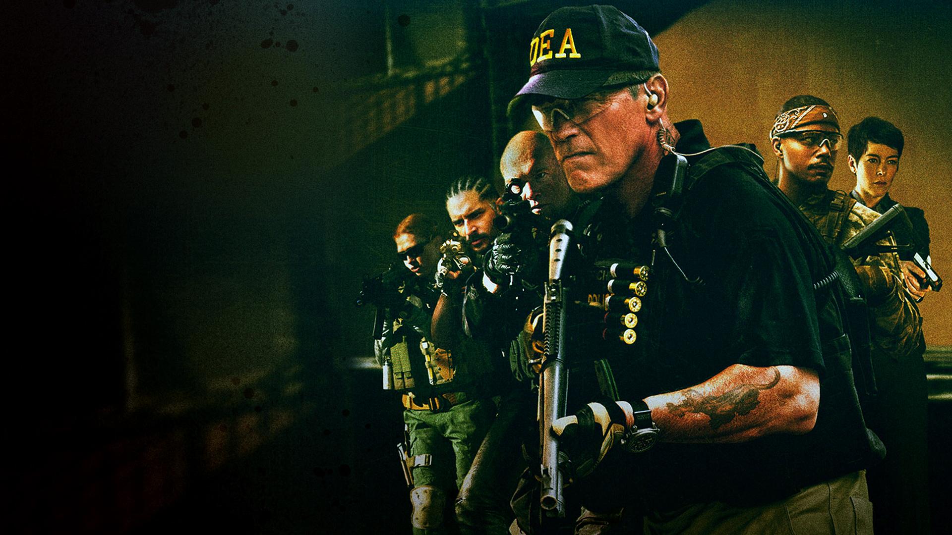 1920x1080 Sabotage (2014) HD Wallpaper