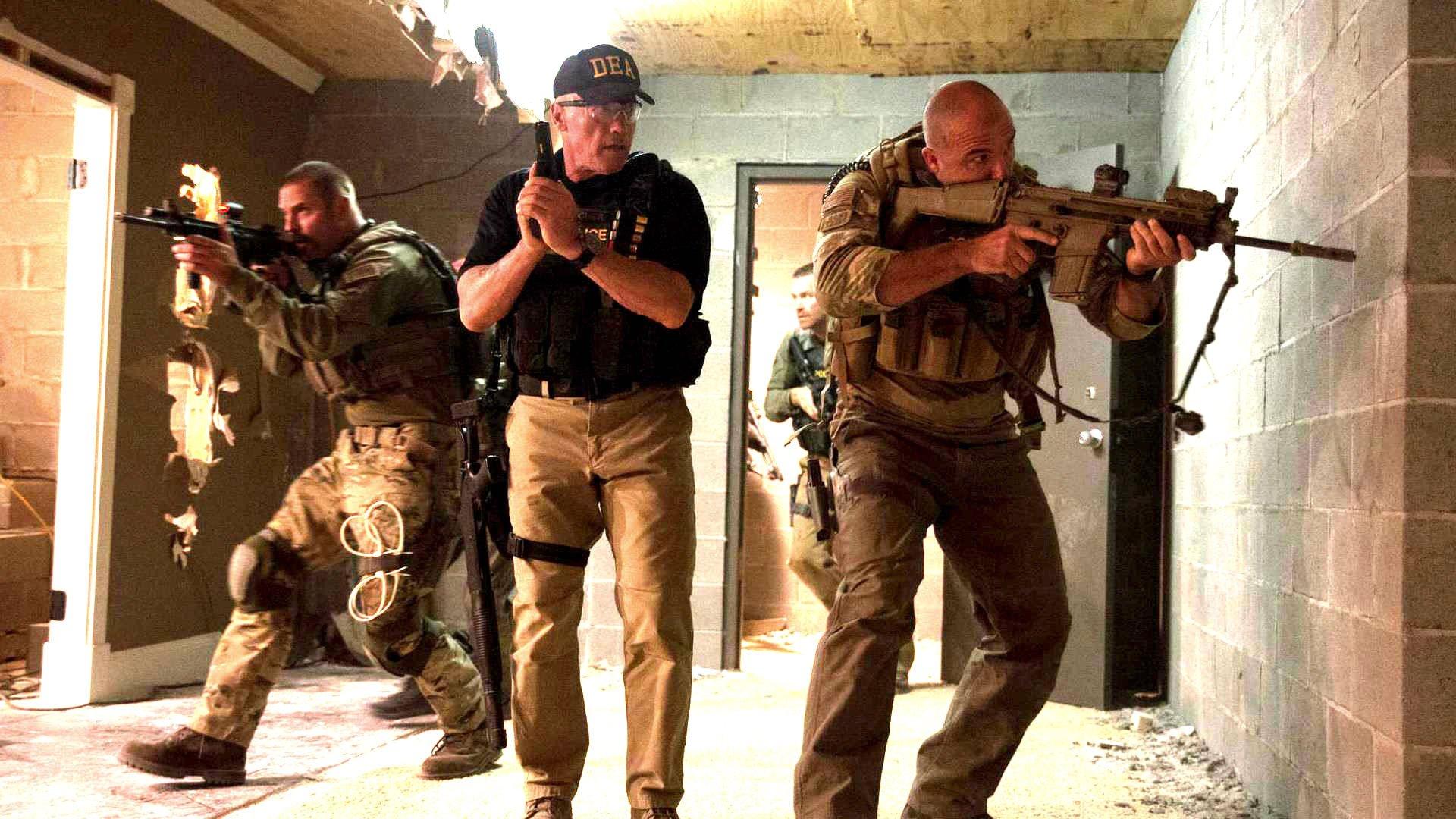 1920x1080 sabotage, Action, Crime, Drama, Movie, Film, Weapon, Gun Wallpaper HD / Desktop and Mobile Background