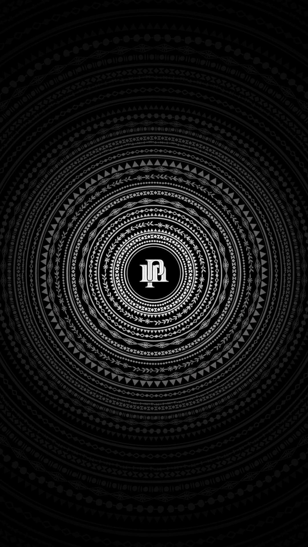 1080x1920 Cool Black and White Wallpaper background picture
