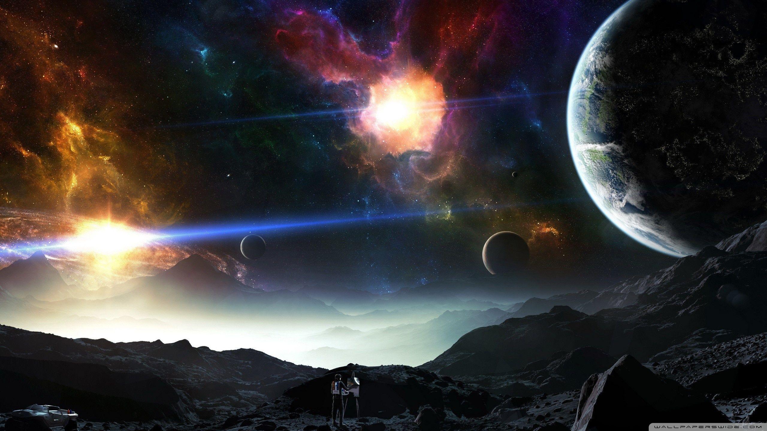 2560x1440 1440p Wallpaper