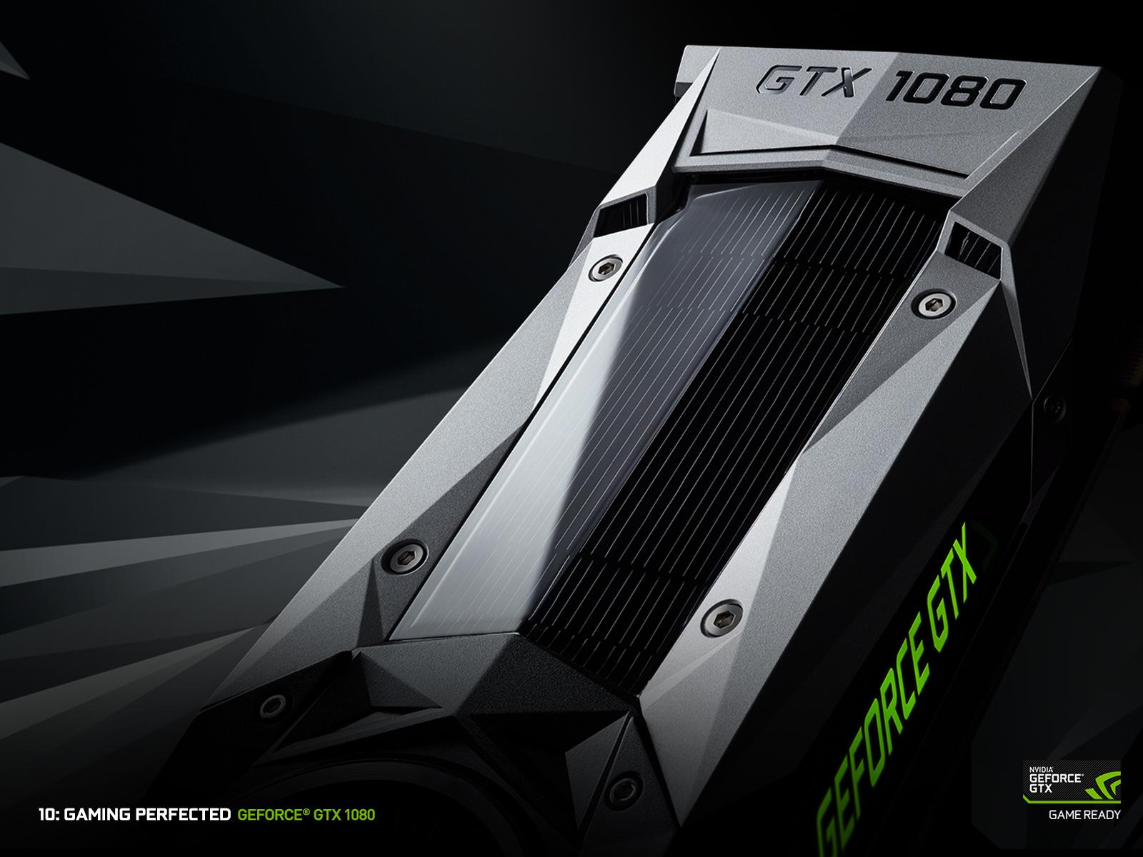 1600x1200 Free GeForce Wallpaper for your Gaming Rig