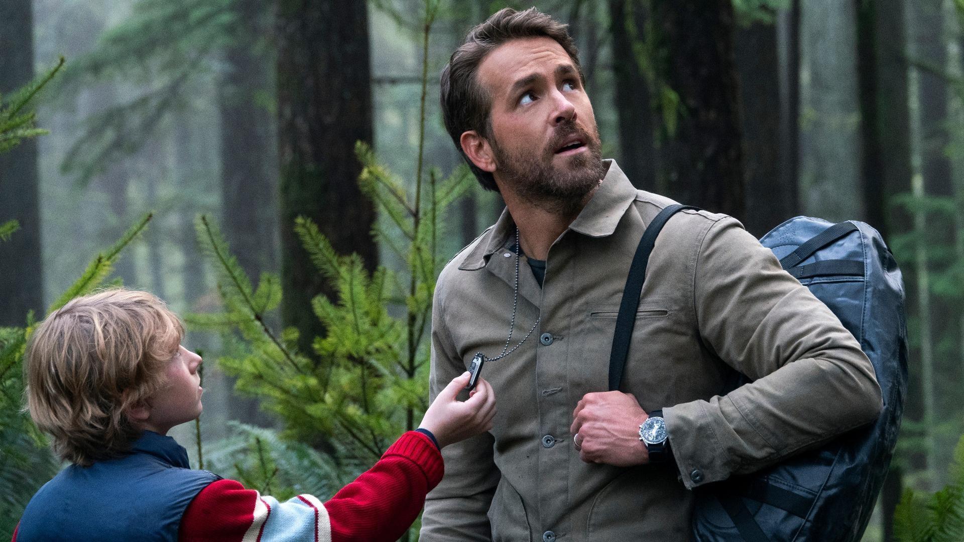 1920x1080 Ryan Reynolds' 'Adam Project' Represents The Conundrum Of Netflix Blockbusters