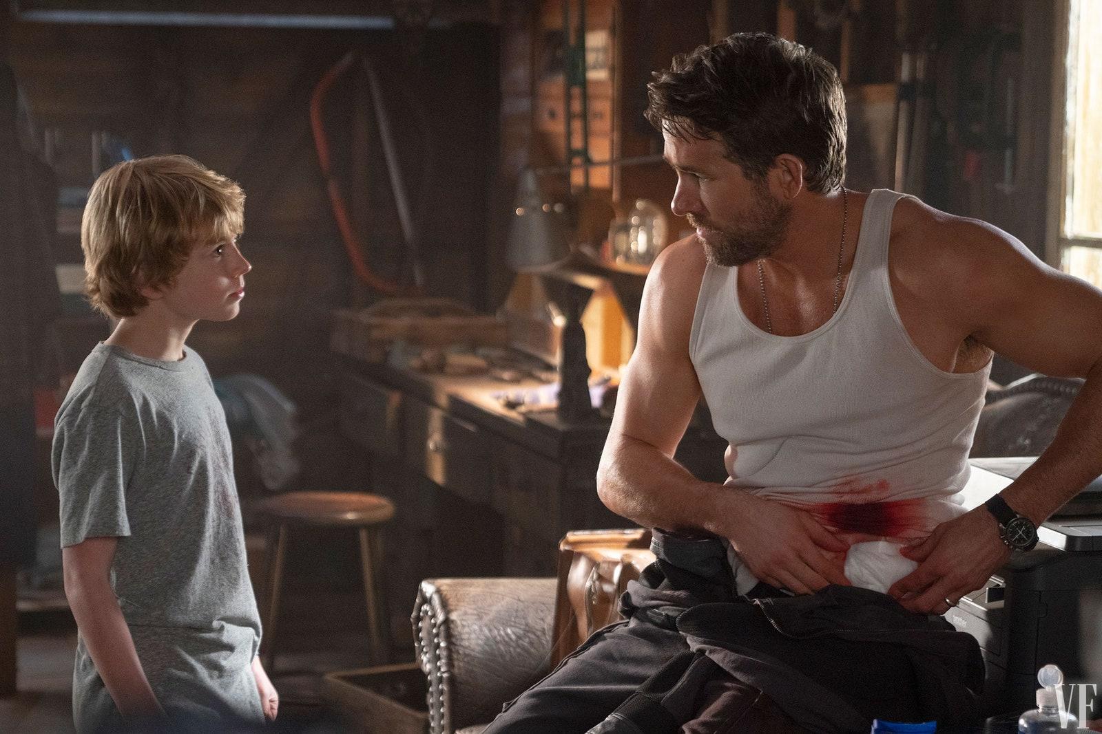 1600x1067 Ryan Reynolds Confronts His Younger Self in 'The Adam Project'