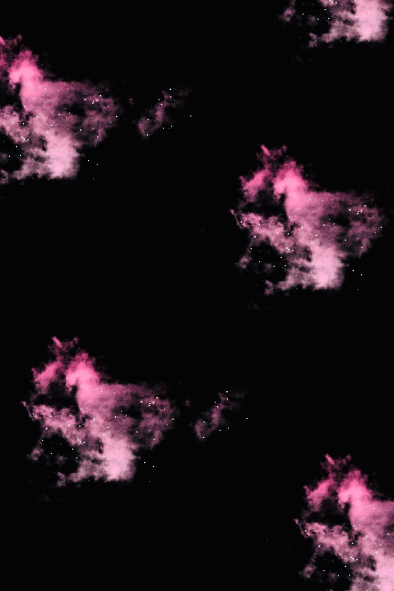 800x1200 aesthetic pink and black wallpaper to go behind neon pink widgets. Pink and black wallpaper, Pink neon wallpaper, Phone wallpaper pink
