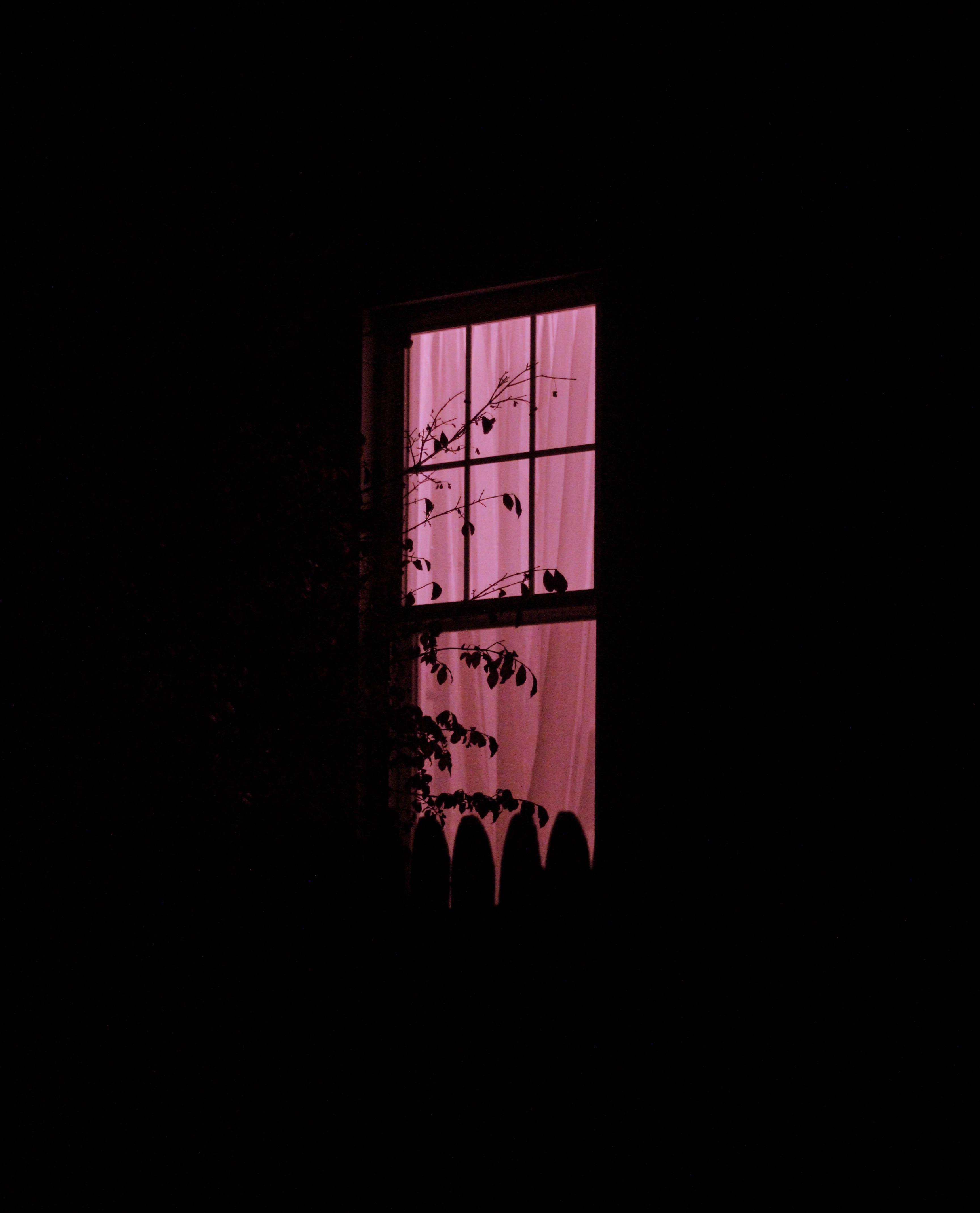 3456x4279 Black and Pink Aesthetic