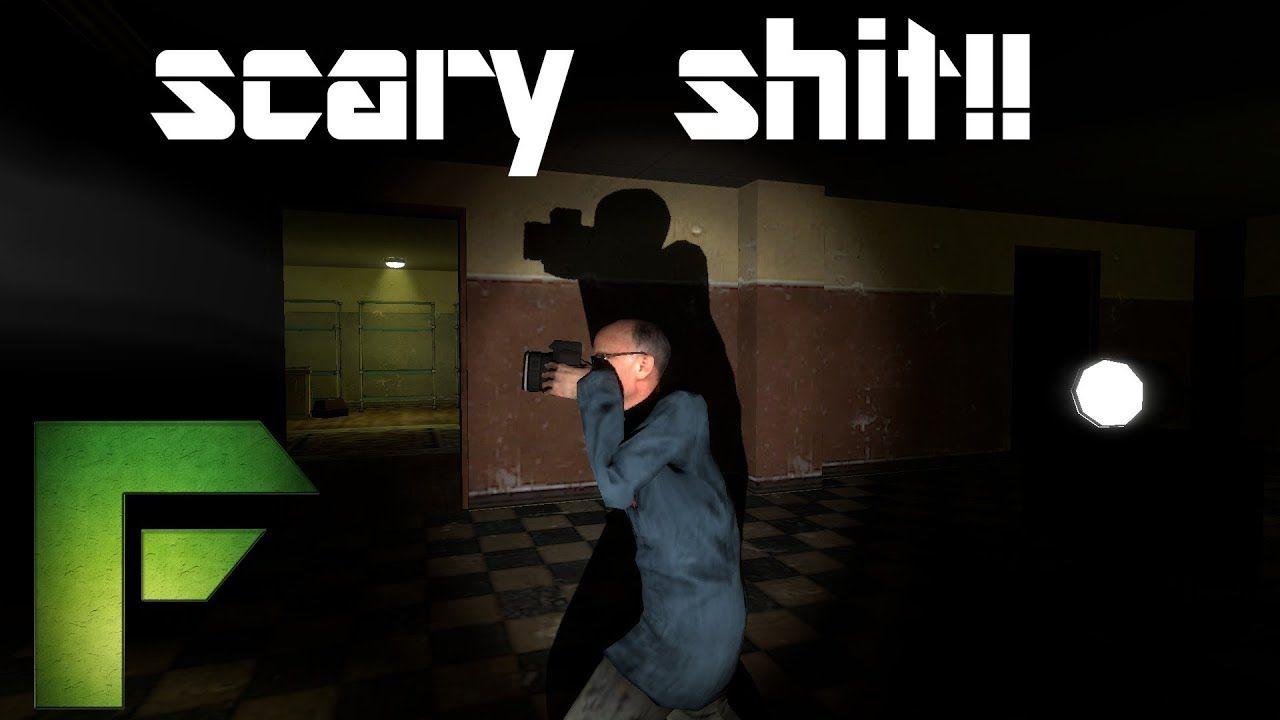 1920x1080 Scary shit! (Garry's mod) Hospital!