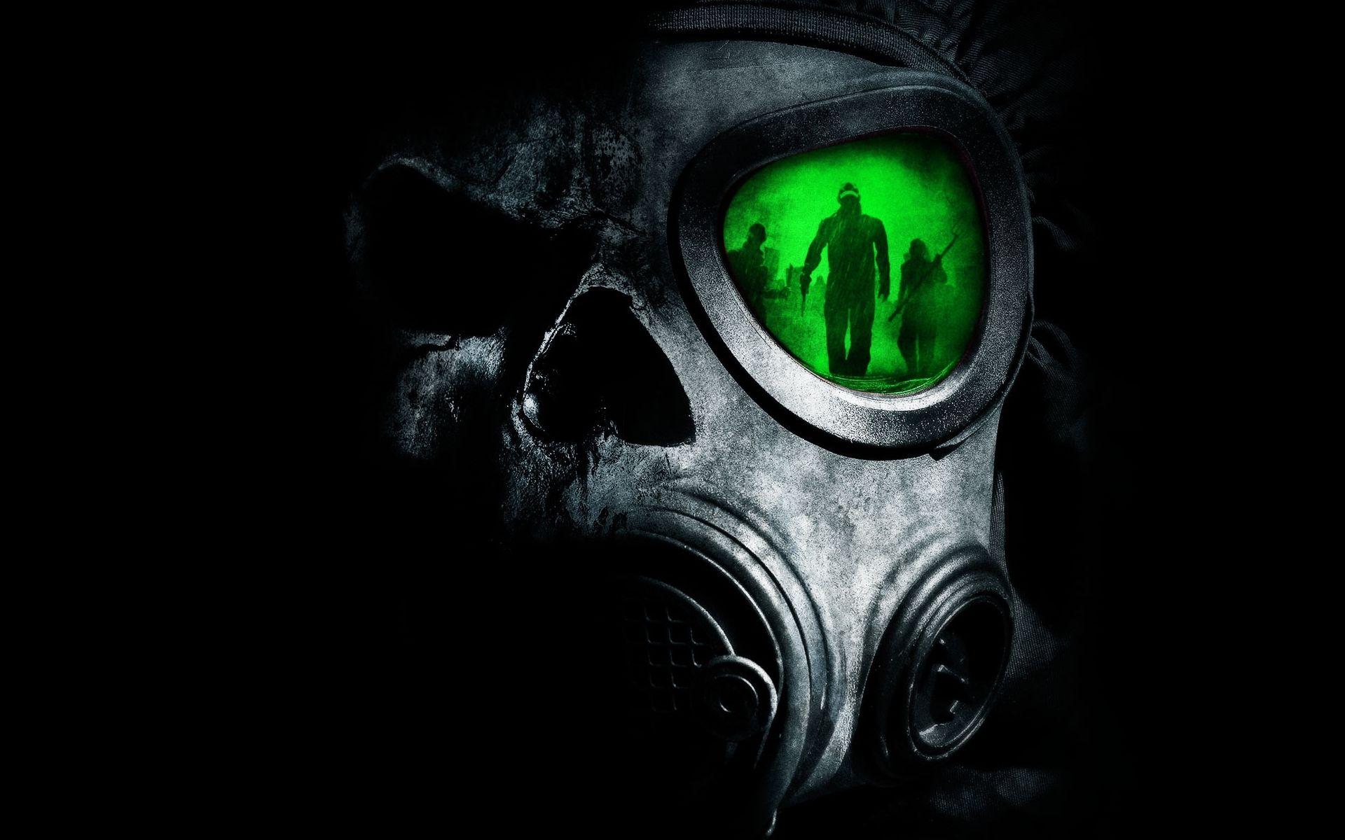 1920x1200 Gangster Mask Background Wallpaper 21763