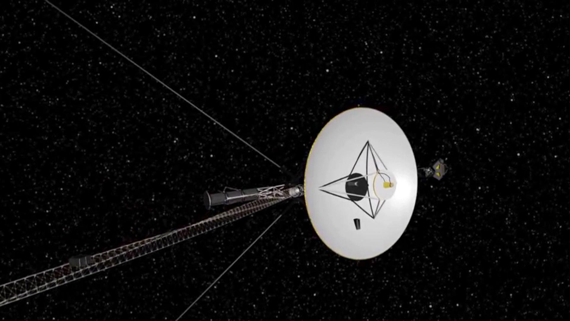 1920x1080 Where does the solar system end? Voyager isn't officially there yet