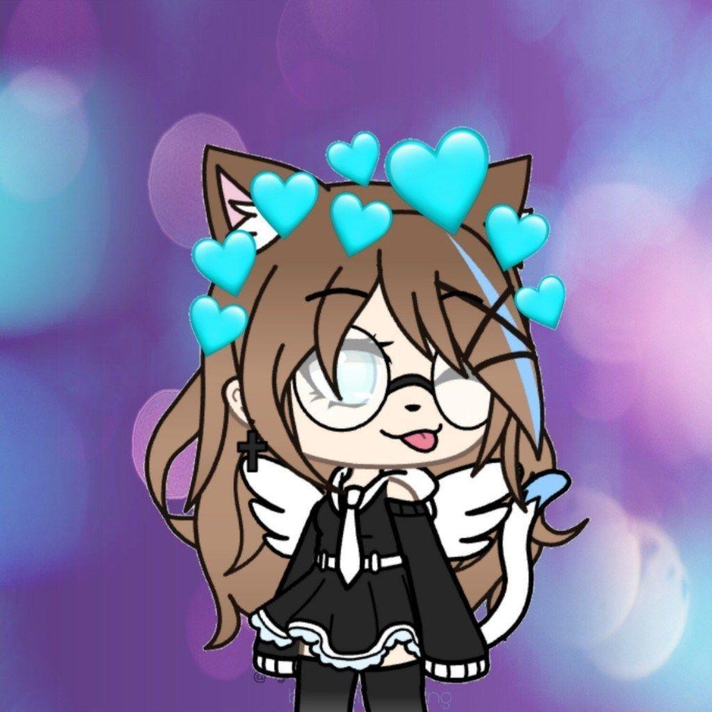 1024x1024 Gacha Life Wallpaper