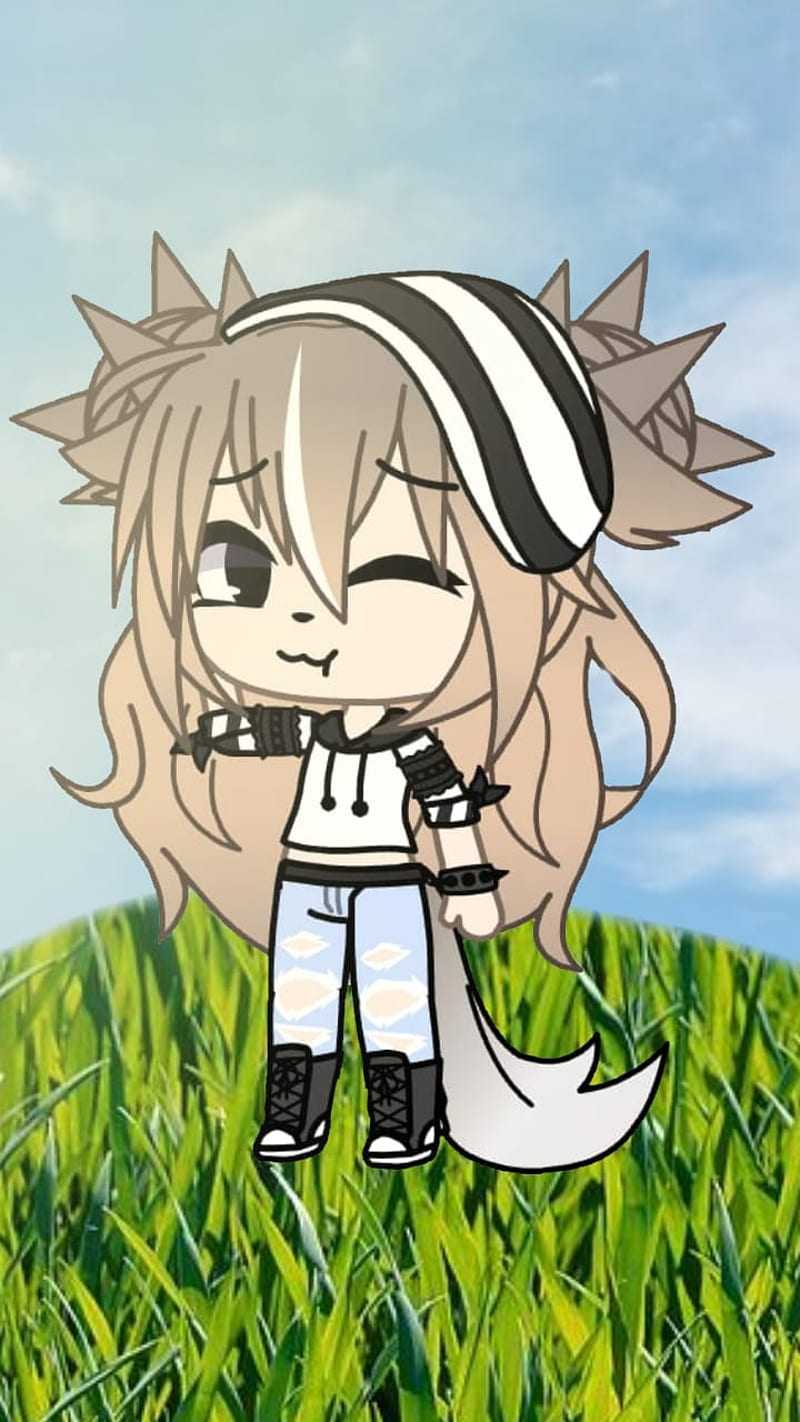 800x1422 HD Gacha Life Wallpaper