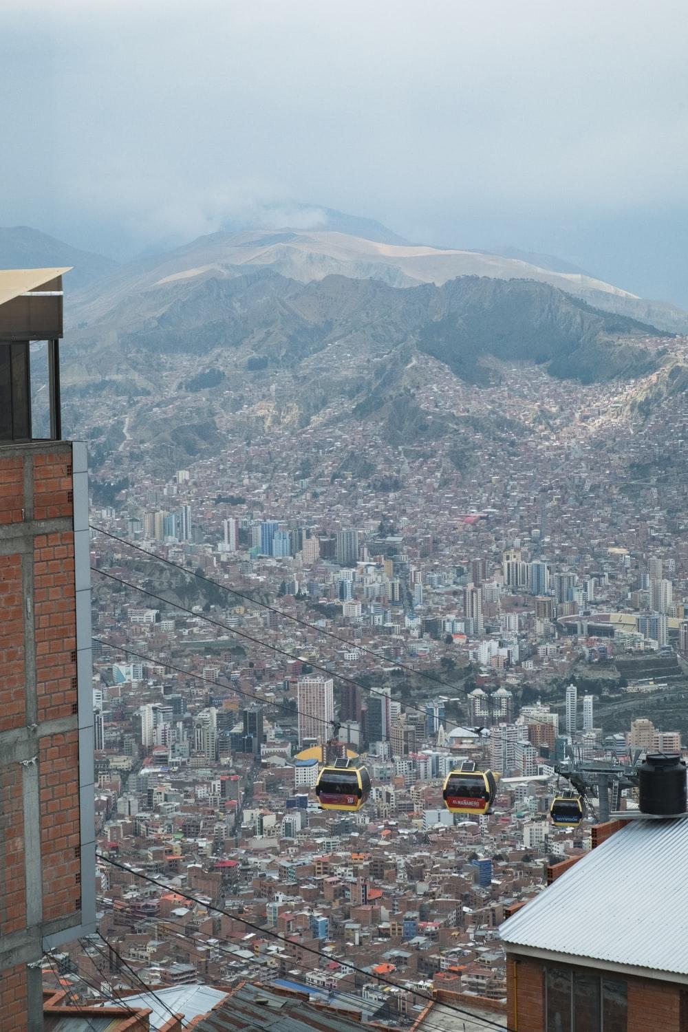 1000x1500 La Paz, Bolivia Picture. Download Free Image