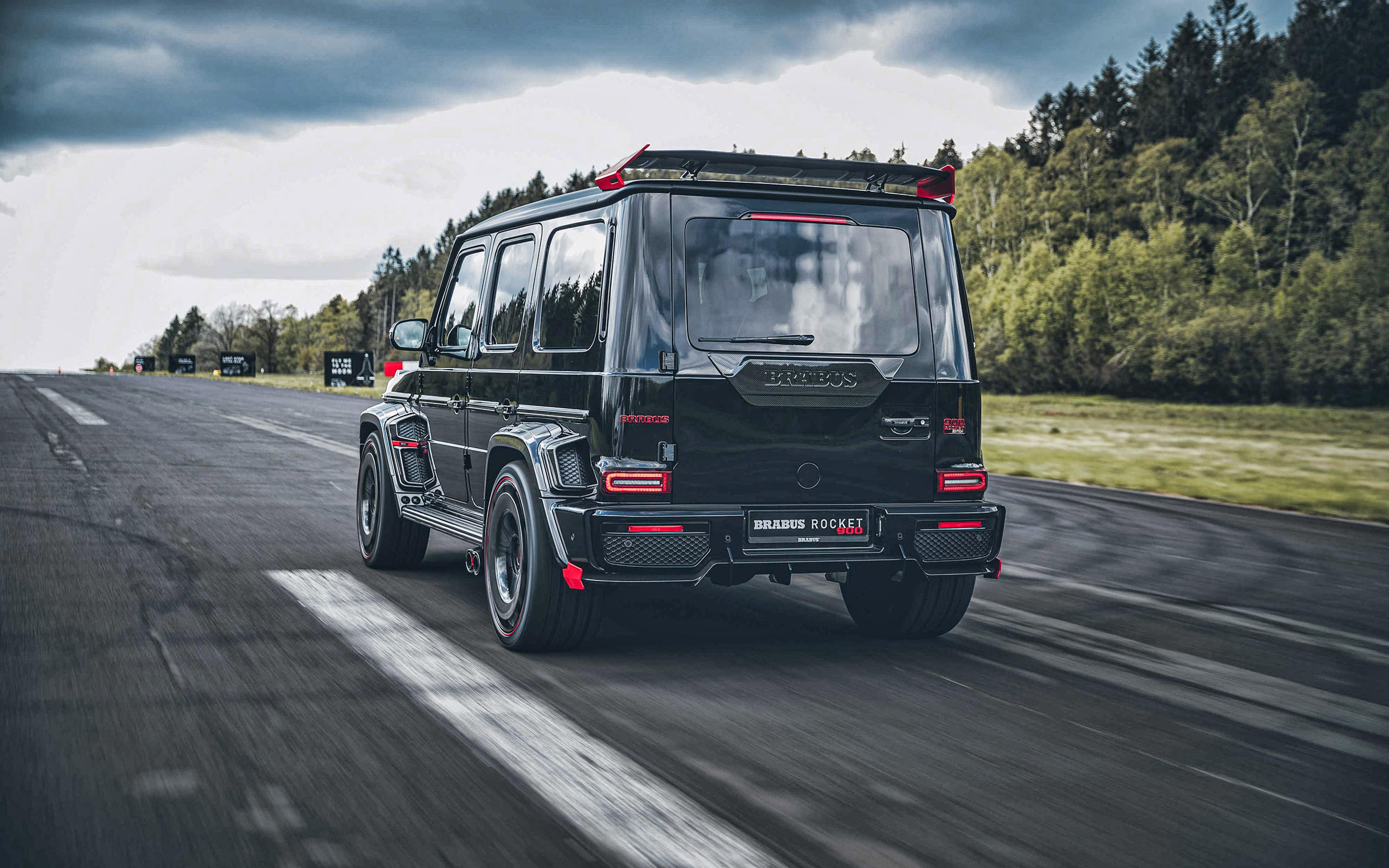 Brabus g700 Dubai