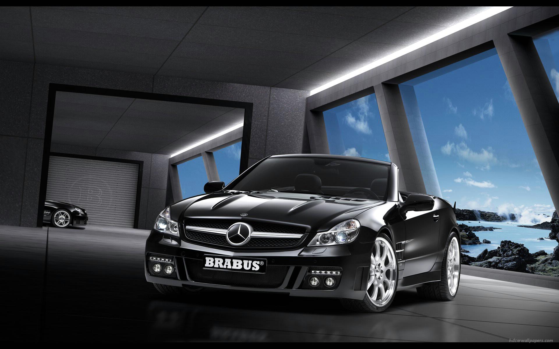 1920x1200 Brabus 4K wallpaper for your desktop or mobile screen free and easy to download