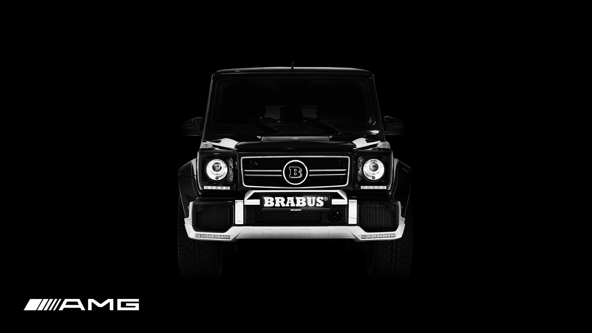 Mercedes Brabus Wallpapers Top Free Mercedes Brabus Backgrounds