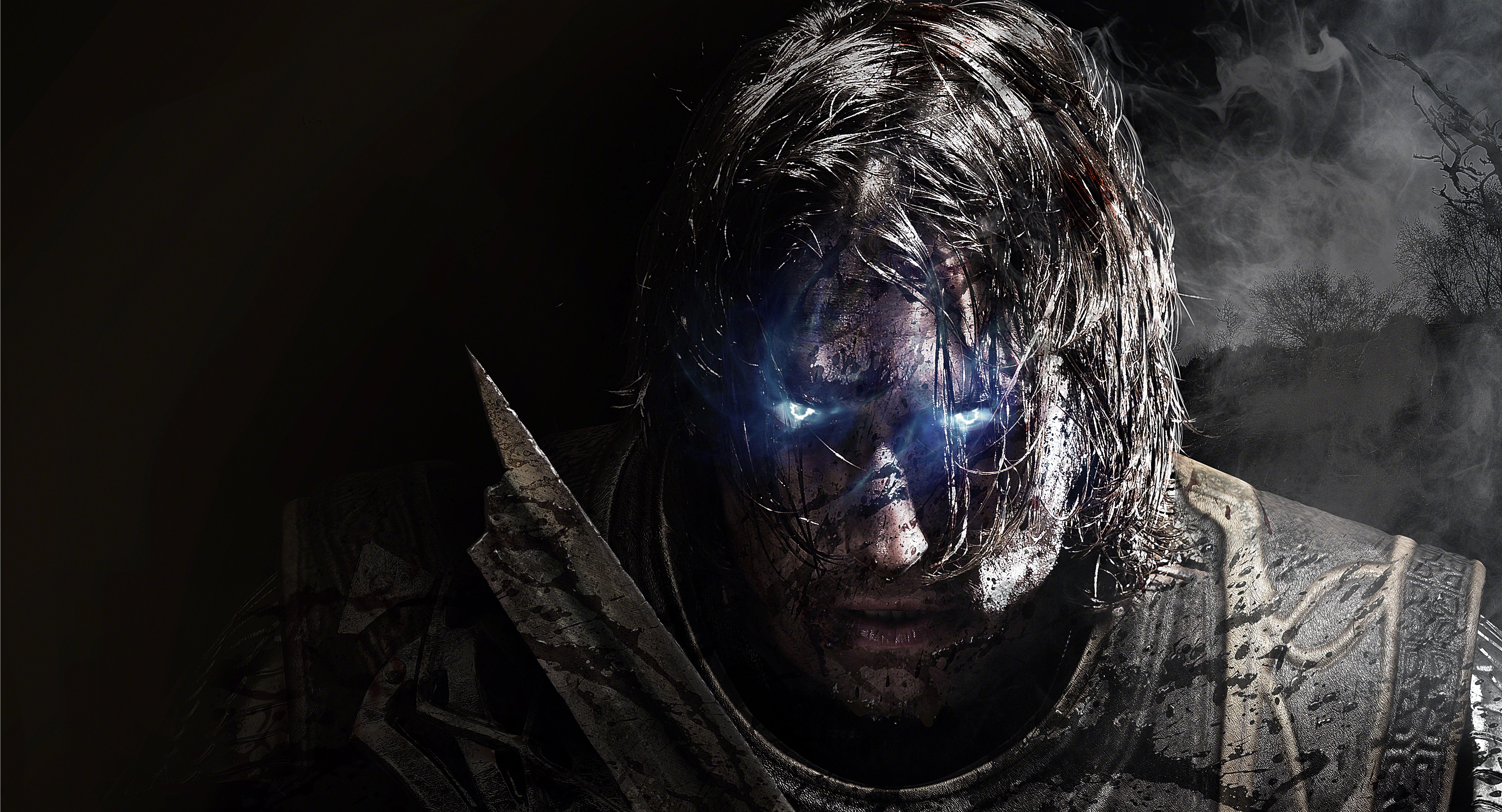 8228x4451 Middle Earth: Shadow Of Mordor Wallpaper, Picture, Image