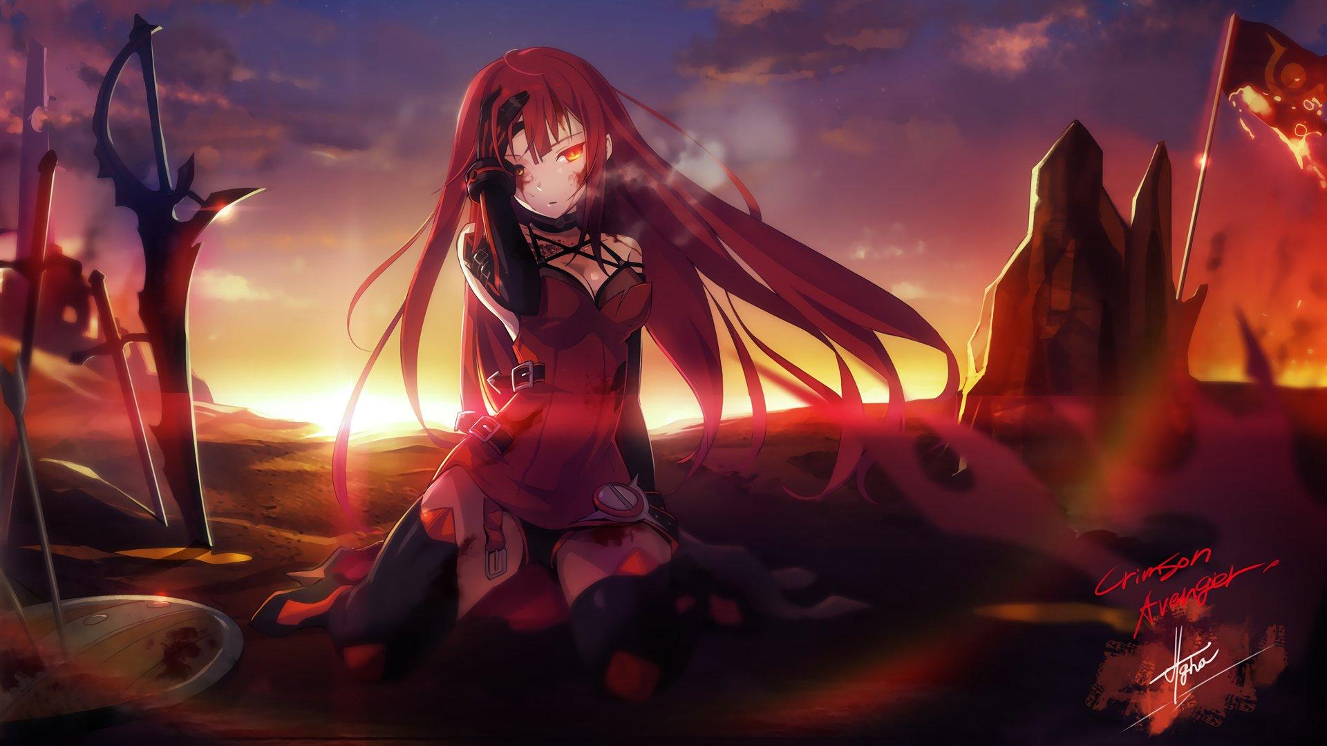 1920x1080 Elsword HD Wallpaper and Background Image