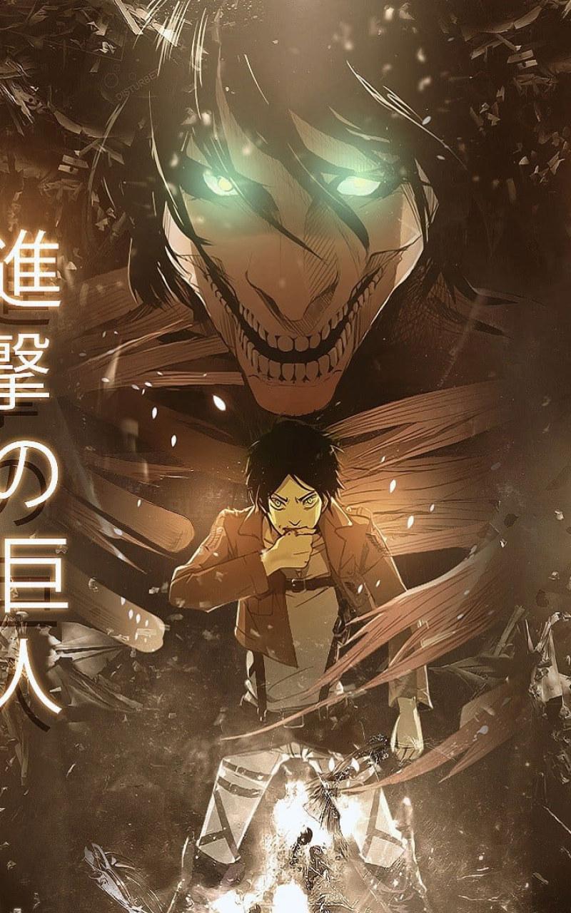 800x1280 Wallpaper Attack On Titan Wallpaper, Shingeki No Kyojin • Wallpaper For You