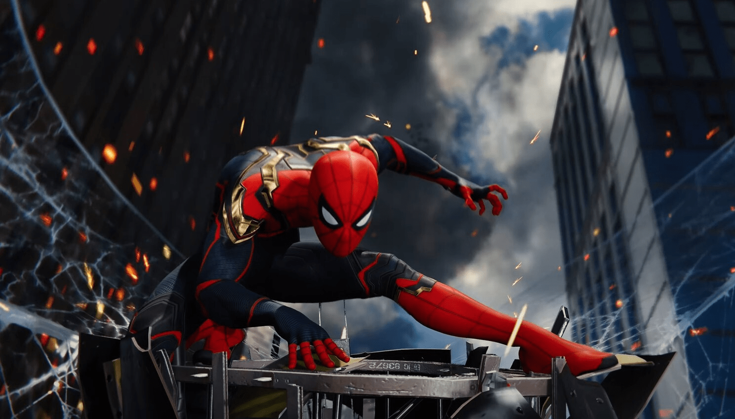 1488x848 Spider Man: No Way Home 'Inspired' Suits Coming To PS5's Spider Man Remastered