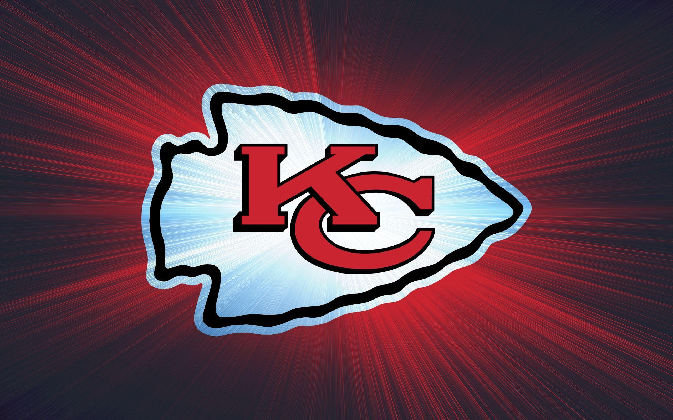 Kansas City Chiefs Logo Wallpapers - Top Free Kansas City Chiefs Logo