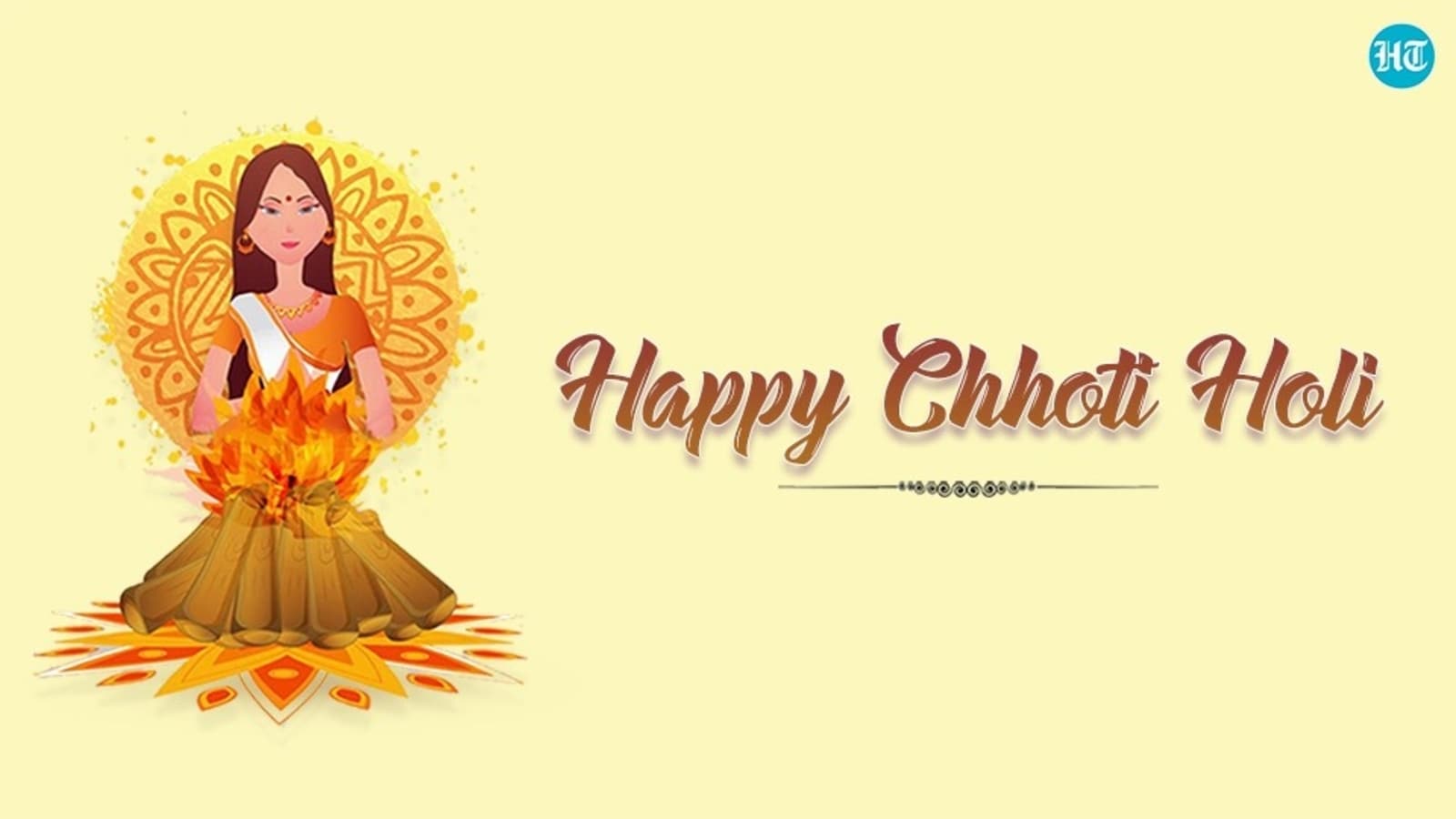 1600x900 Happy Choti Holi 2022: Best wishes, image, messages, greetings to share with loved ones on Holika Dahan