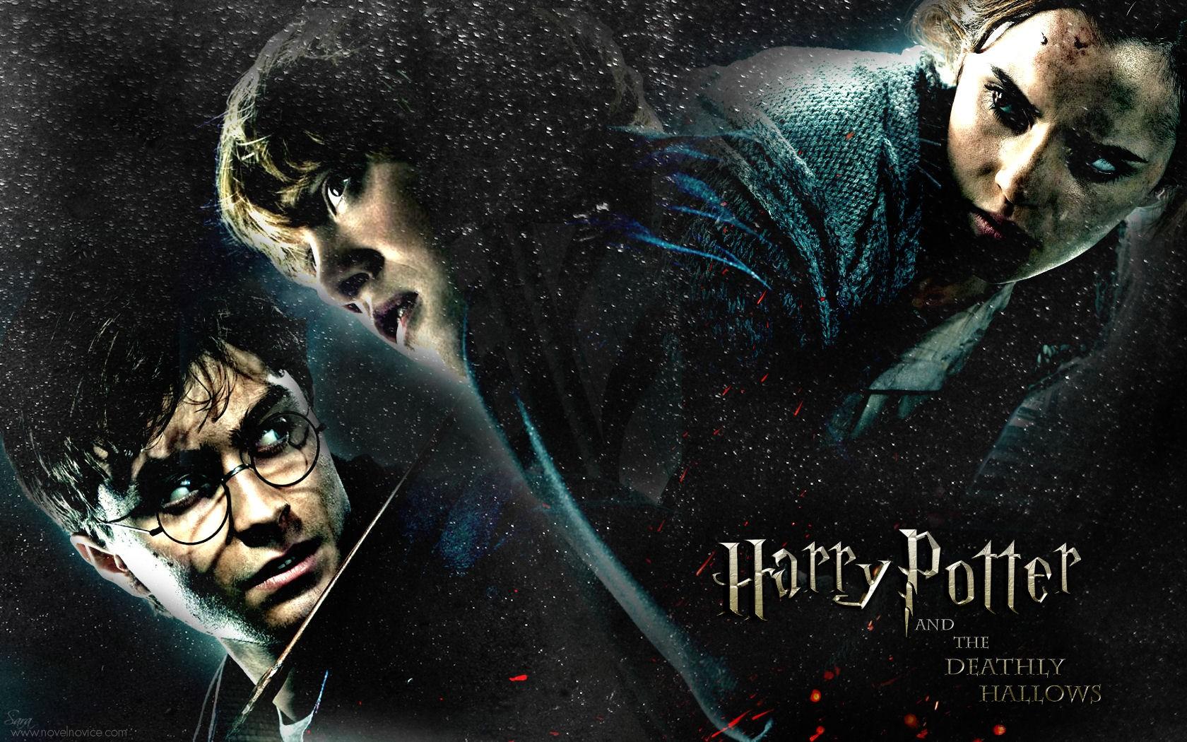 1680x1050 Horizontal Harry Potter Posters