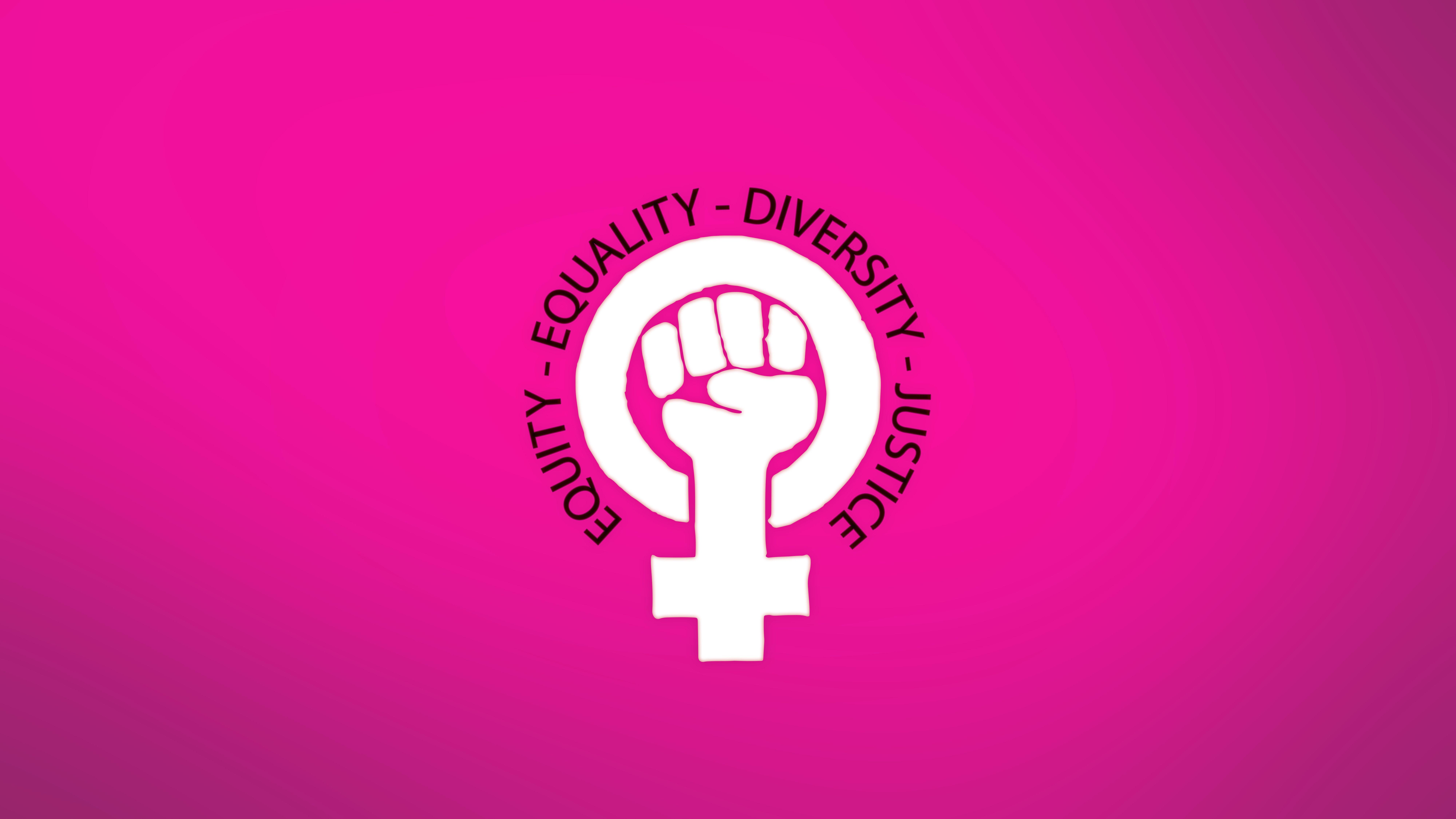8000x4500 Women, Feminism Wallpaper HD / Desktop And Mobile HD Wallpaper & Background Download