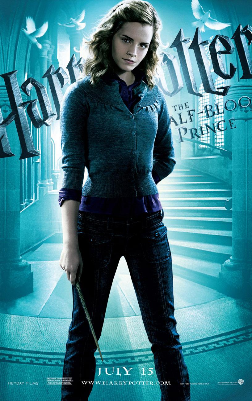816x1294 Hermione Granger Poster Desktop Wallpaper