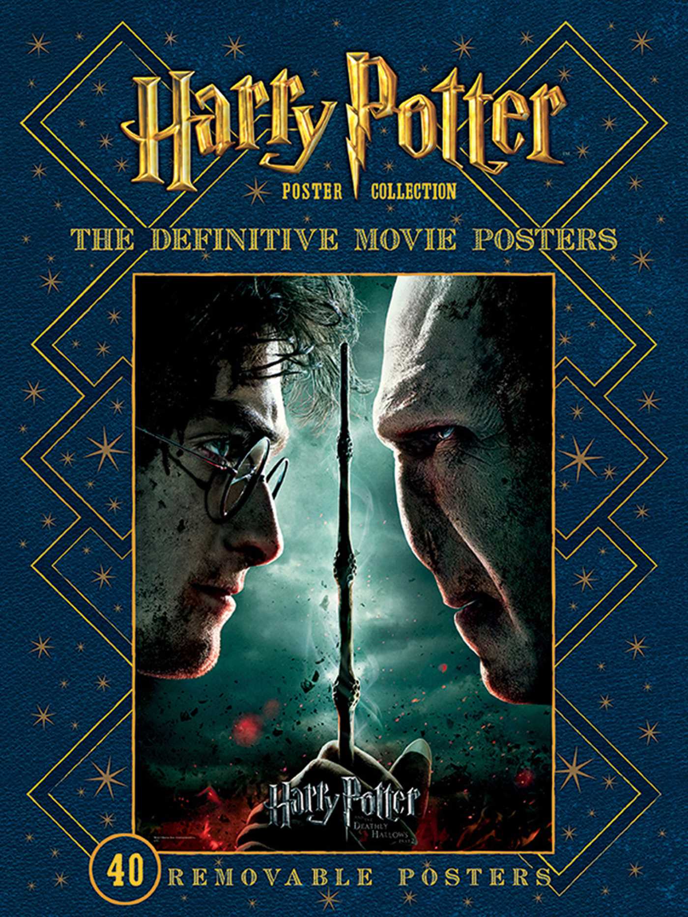 1400x1866 Harry Potter Poster Collection. Book by. Warner Bros. Consumer Products Inc. Official Publisher Page. Simon & Schuster