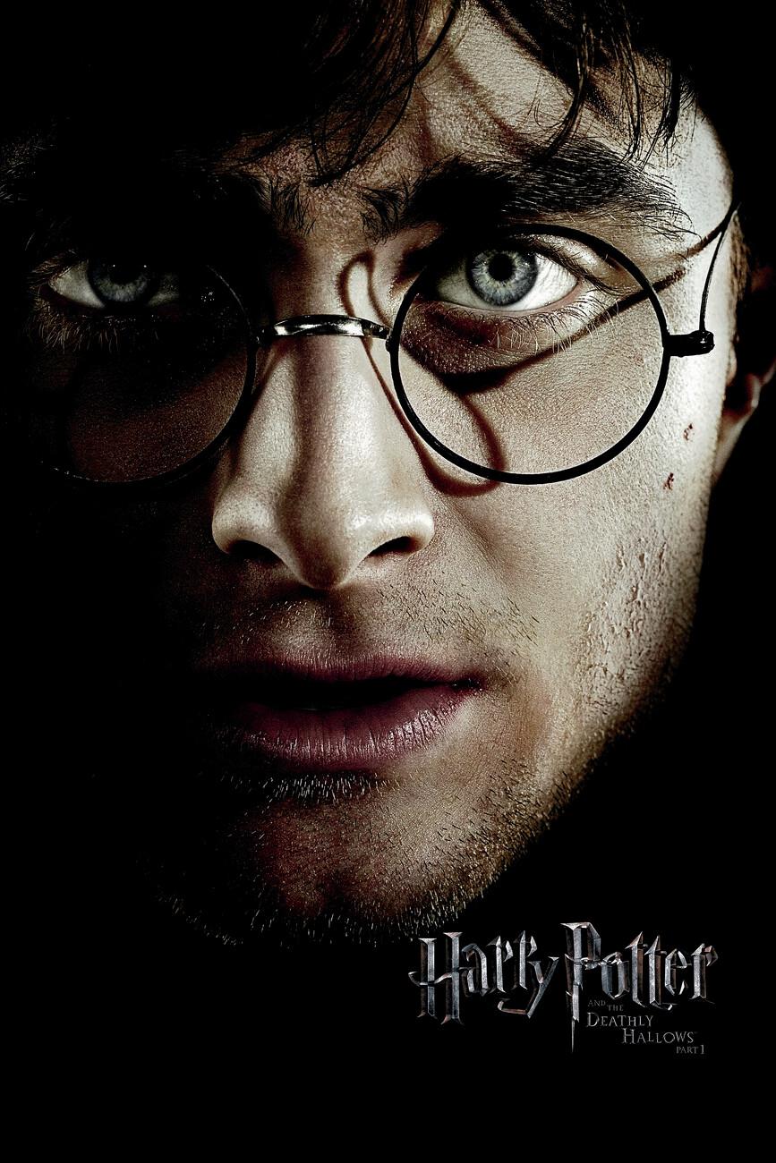867x1300 Wall Art Print Harry Potter. Gifts & Merchandise