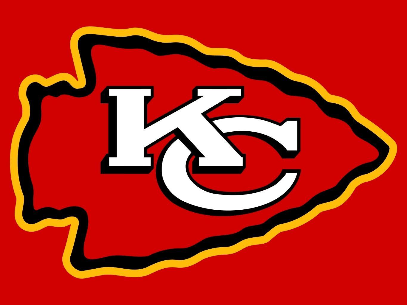 Kansas City Chiefs Wallpaper Free Download.  Kansas city chiefs logo, Kansas  city chiefs, Nfl kansas city chiefs