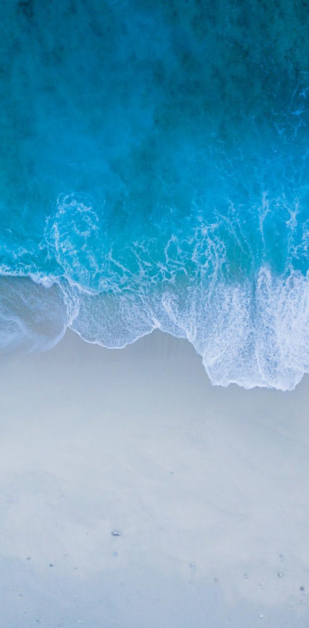 630x1280 MIUI 10 wallpaper