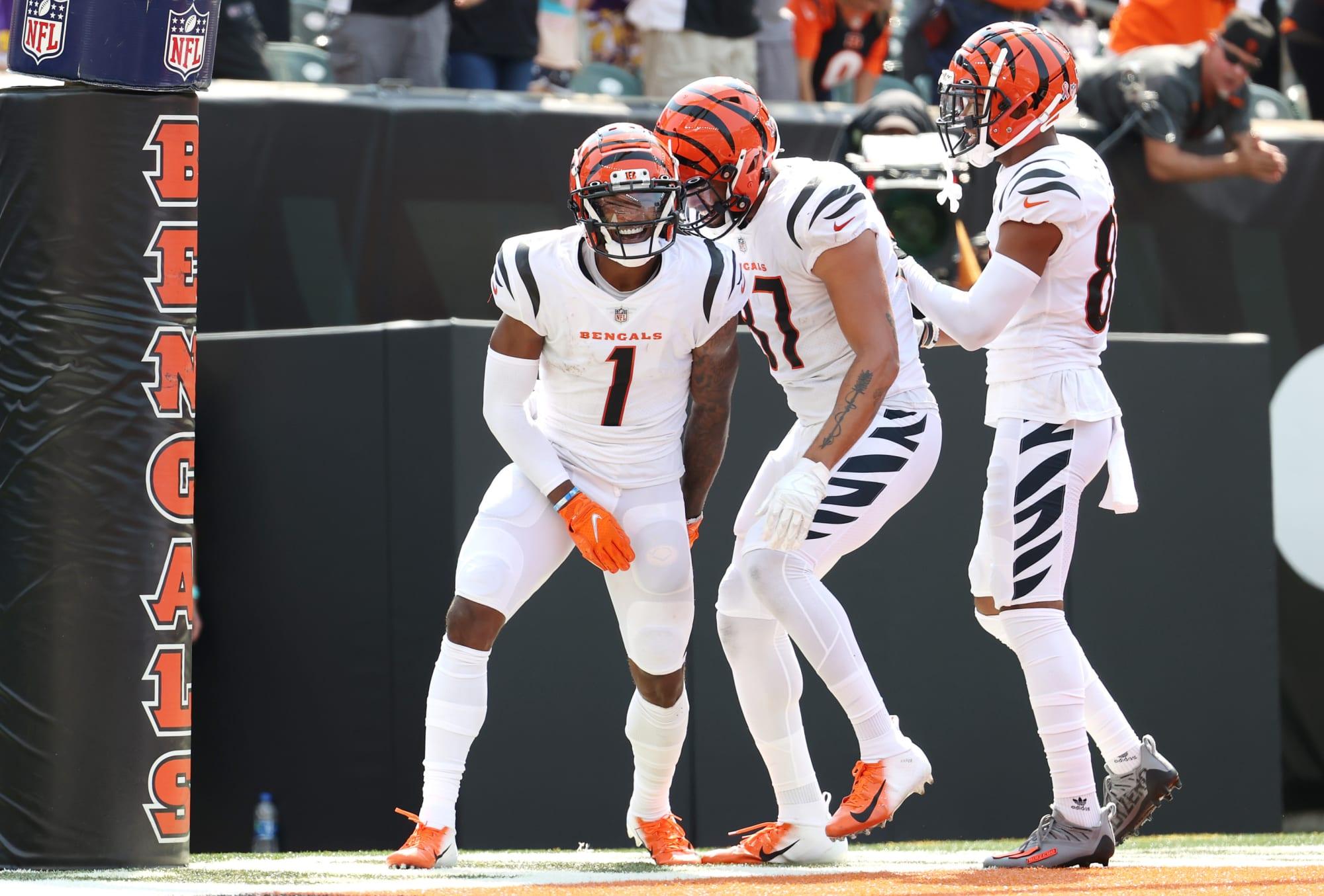 2000x1355 Bengals: Ja'Marr Chase an early odds makers' fave for Rookie of the Year