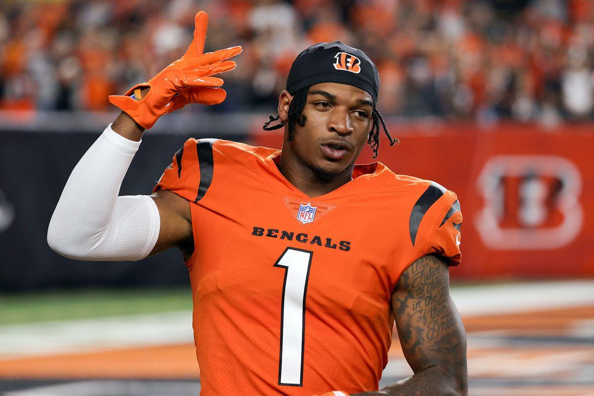 1200x800 Bengals' Ja'Marr Chase Ranks As Second Best Deep Threat In The NFL