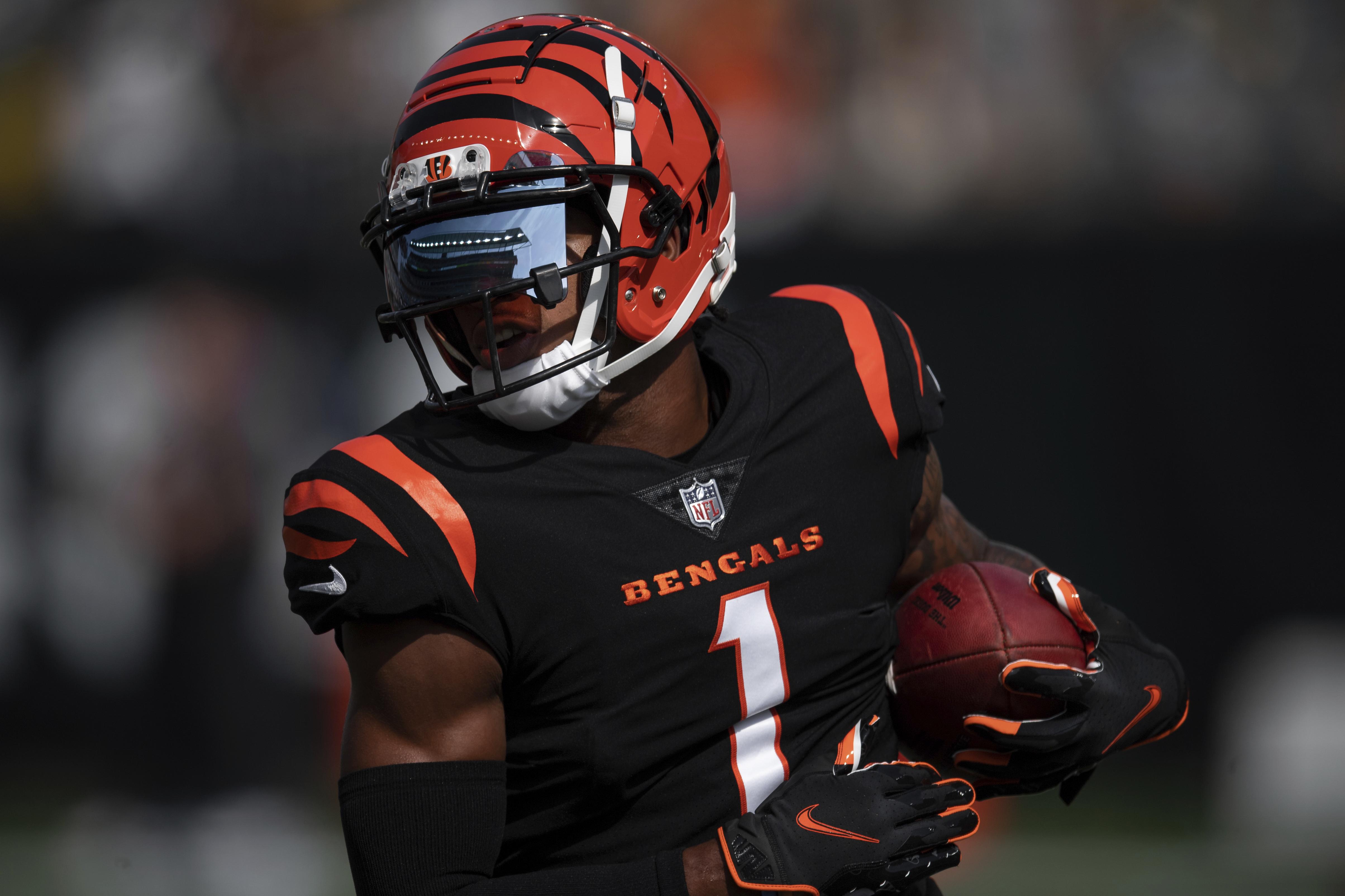 4816x3211 Ja'Marr Chase Bengals Wallpaper