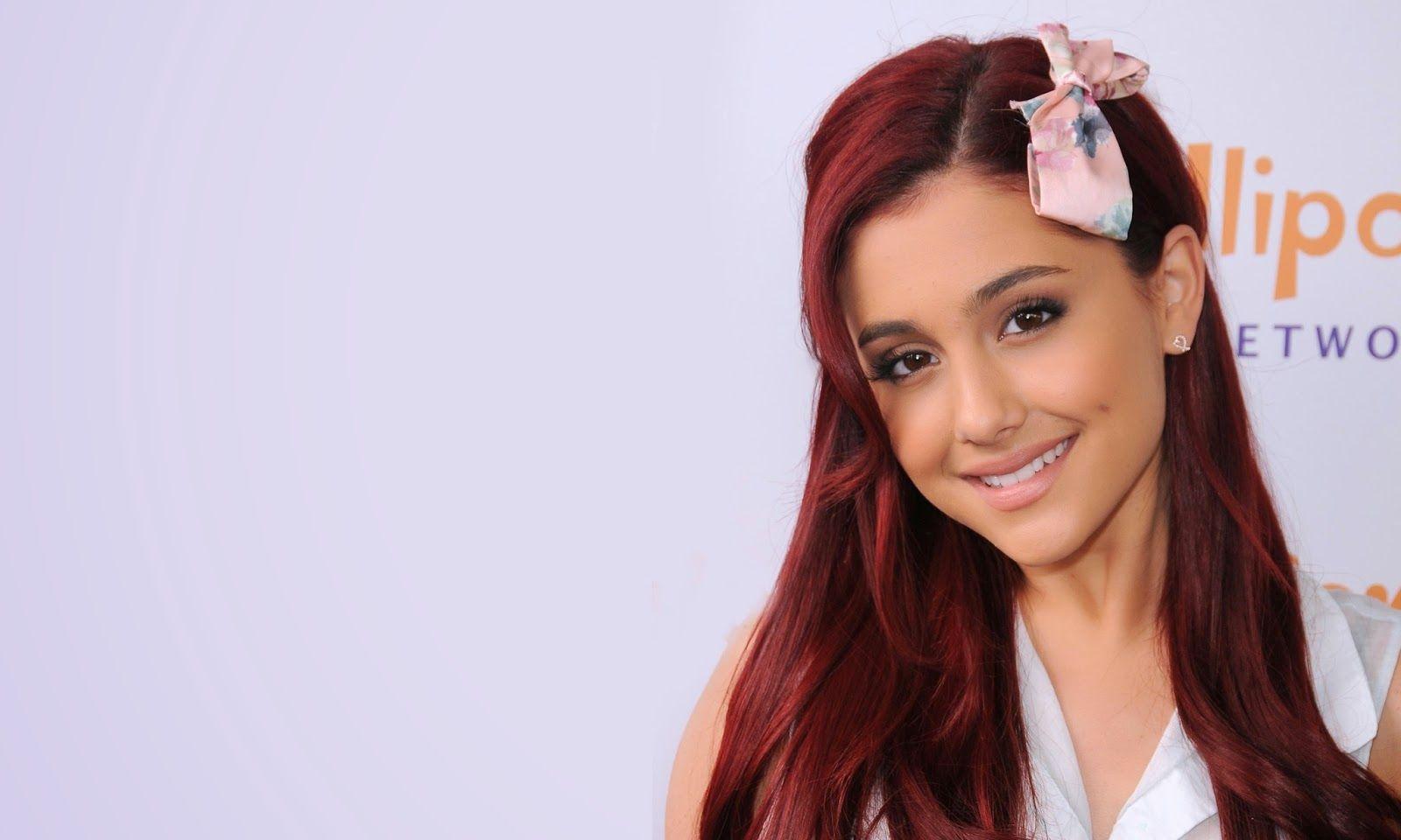 1600x960 Ariana Grande HD Wallpaper