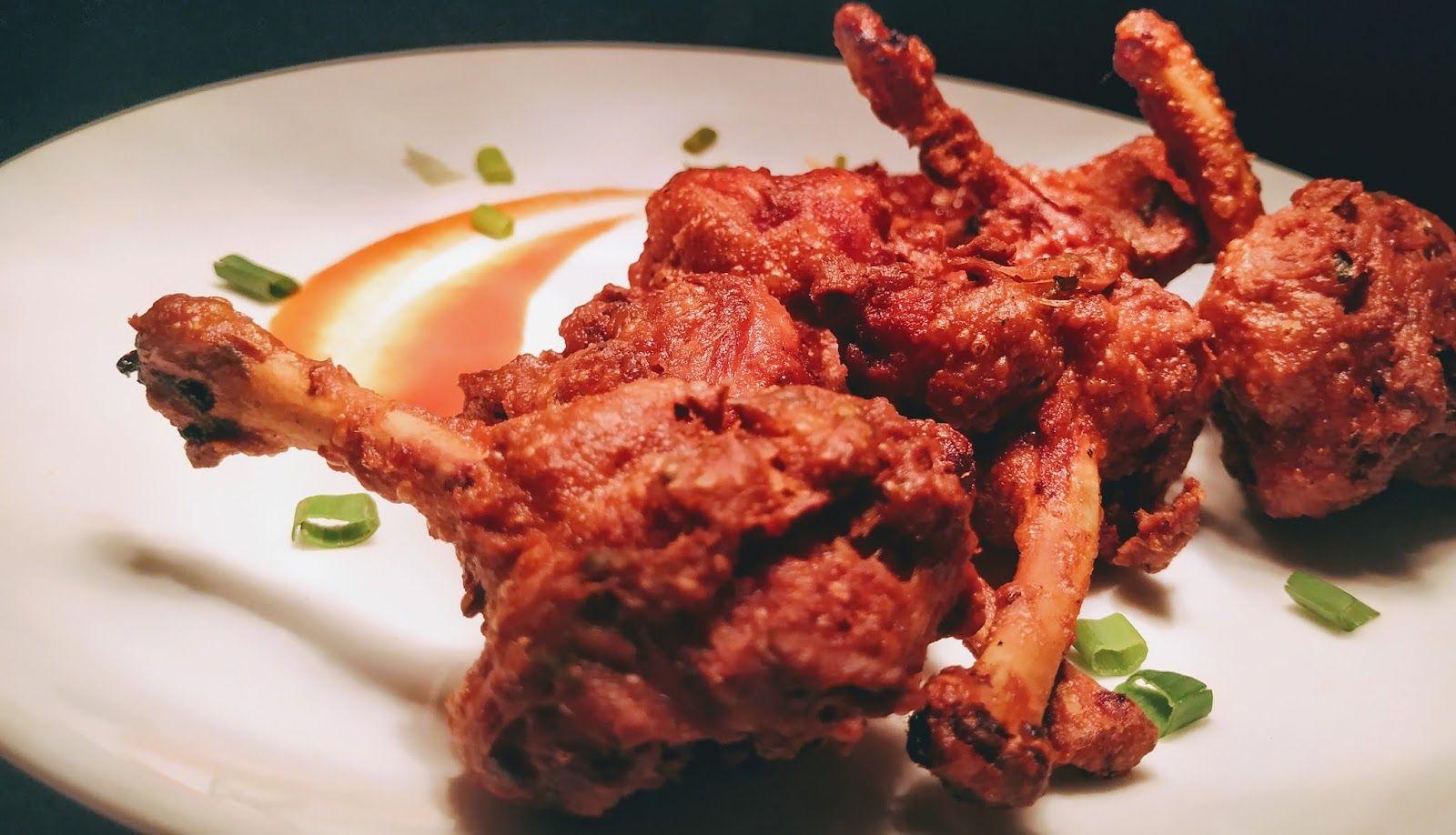 1600x918 Chicken Lollipop Wallpaper