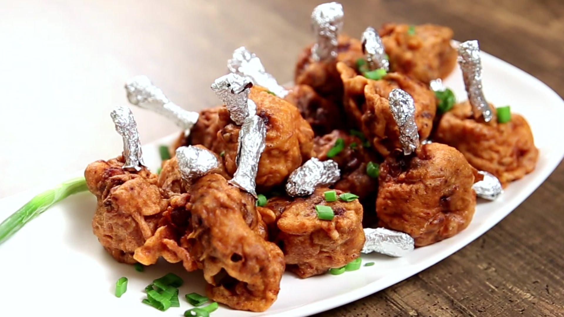 1920x1080 Chicken Lollipop
