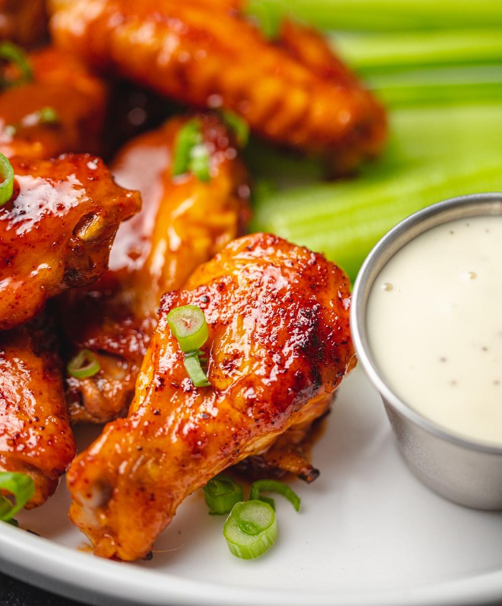 1000x1208 Chicken Wing Picture [HD]. Download Free Image