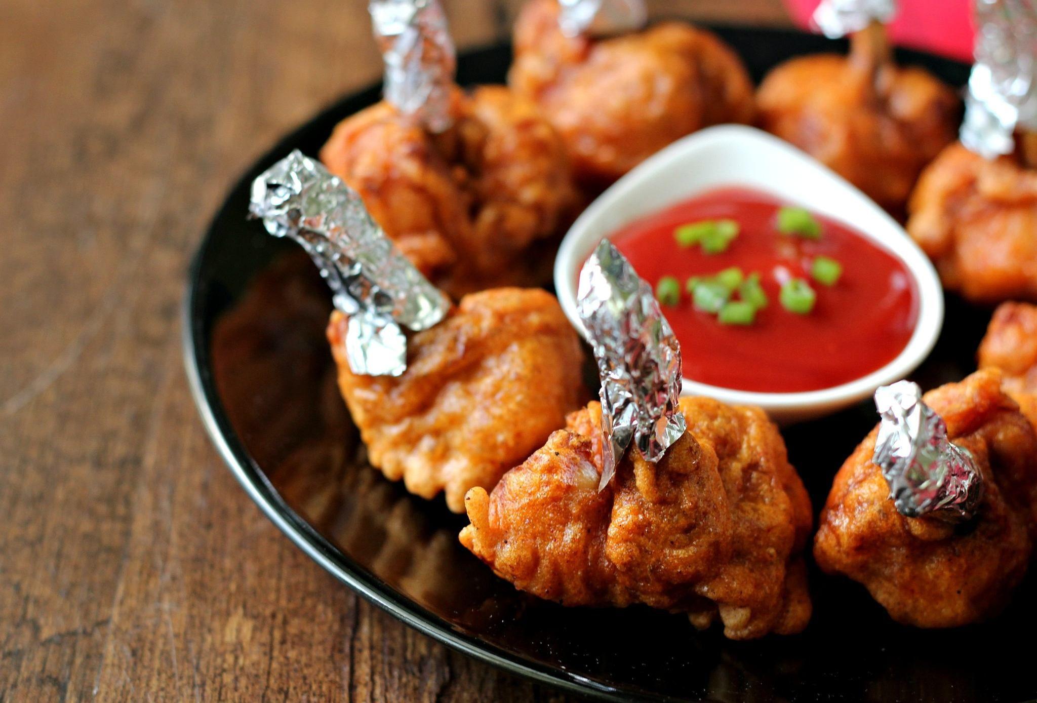2048x1388 Chicken Lollipop Wallpaper