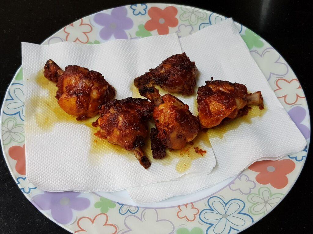 1024x768 Chicken lollipop/ How to make Easy chicken lollipop. PLATE TO PALATE
