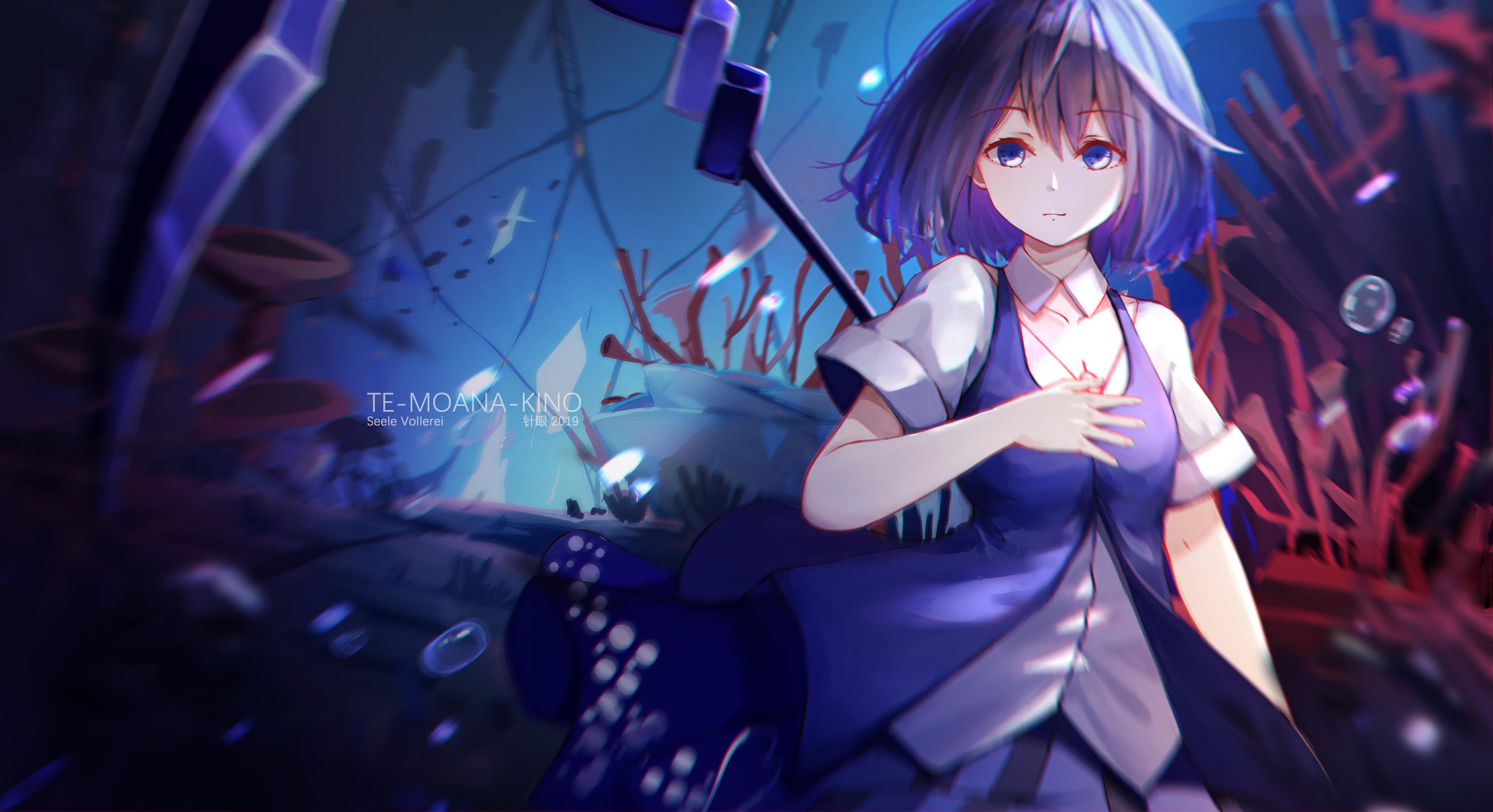 Seele Wallpapers - Top Free Seele Backgrounds - WallpaperAccess