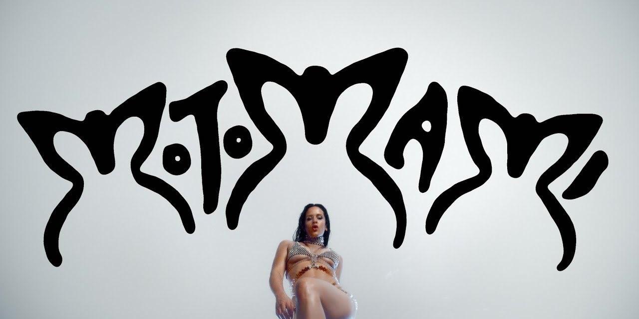1280x640 Rosalía Announces New Album Motomami