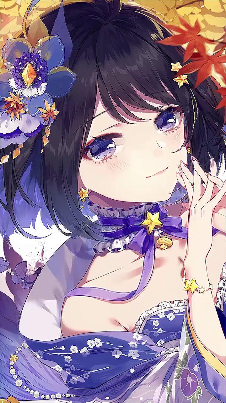 720x1280 Wallpaper: Honkai Impact 3 Seele [720x1280]. Anime artwork, Anime, Artwork