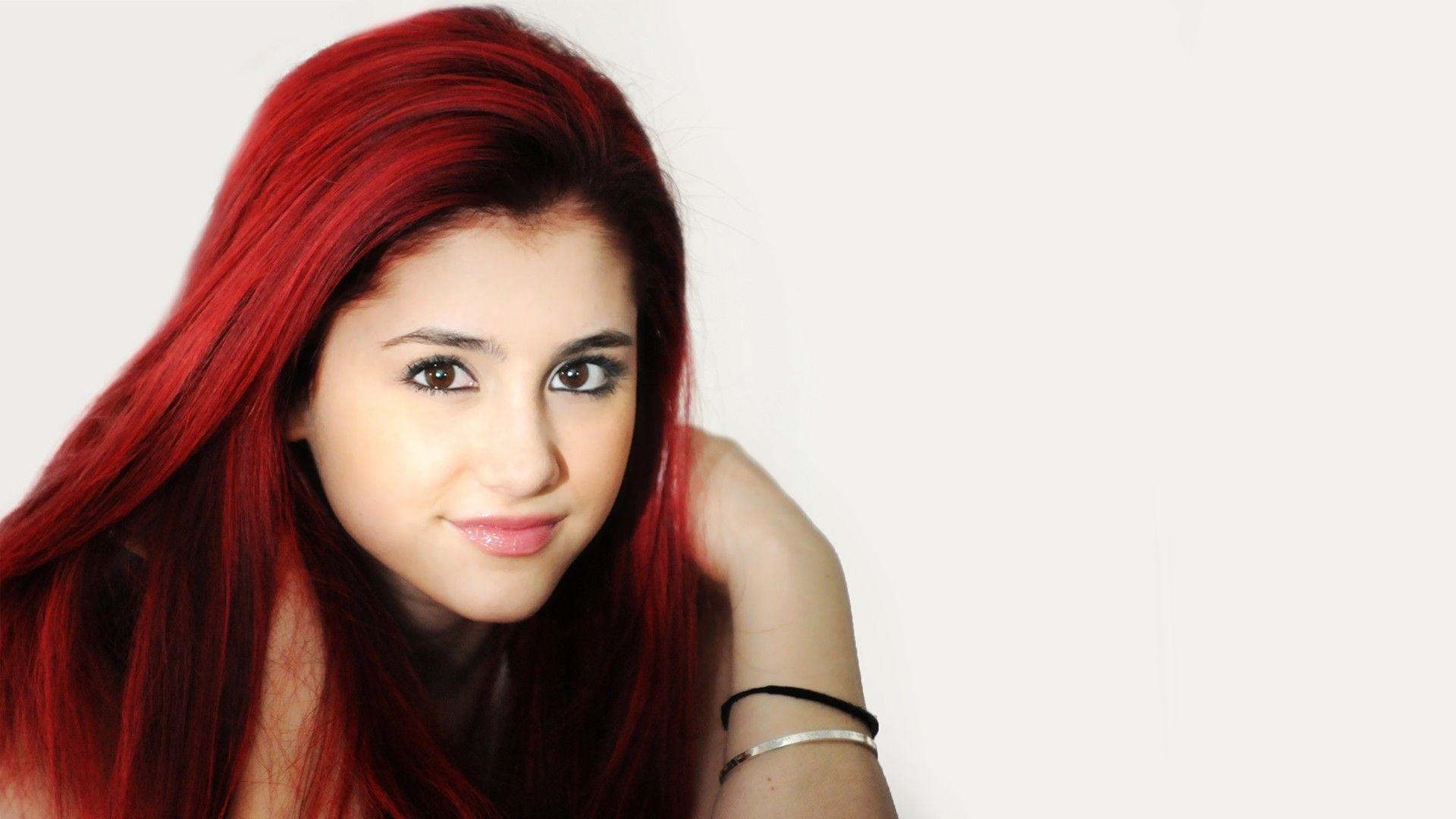 1920x1080 Ariana Grande Beauty Photo Wallpaper HD Wallpaper