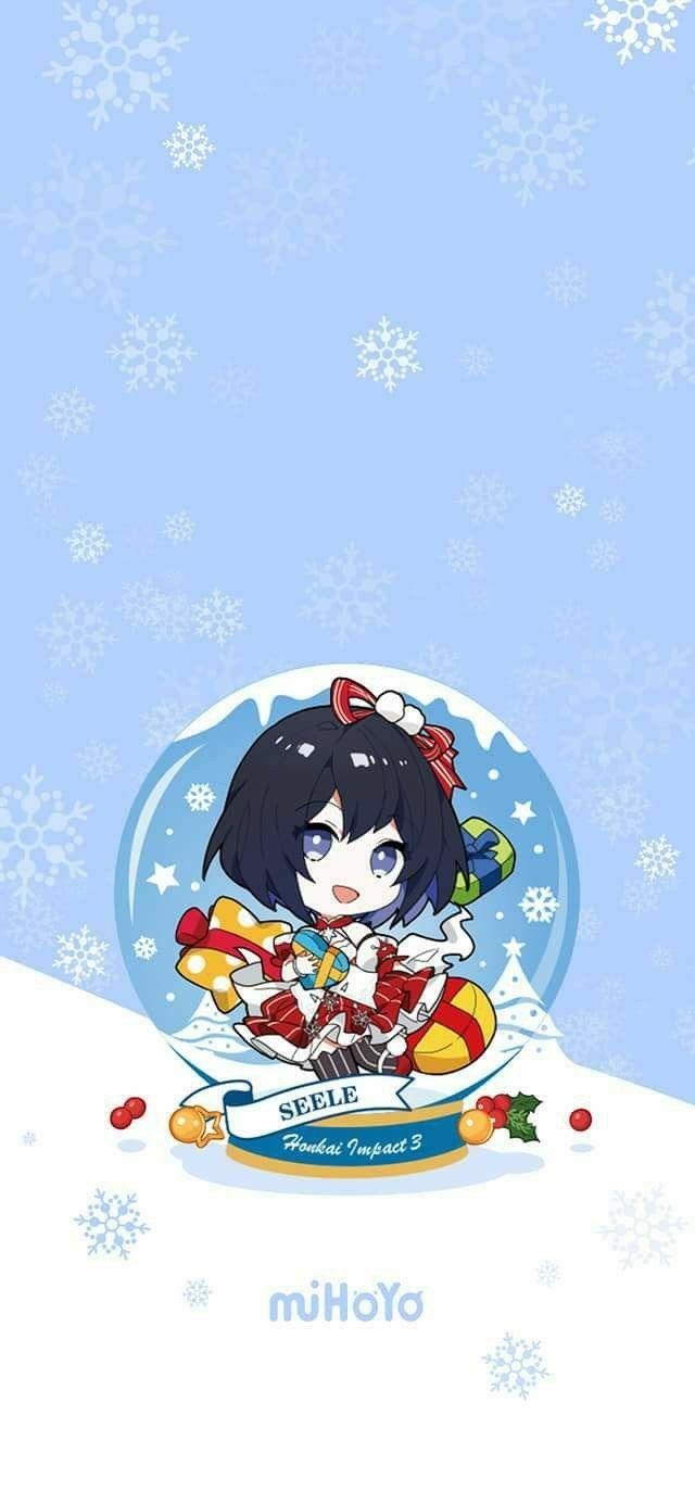 640x1385 Seele Vollerei. Anime christmas, Anime summer, Awesome anime