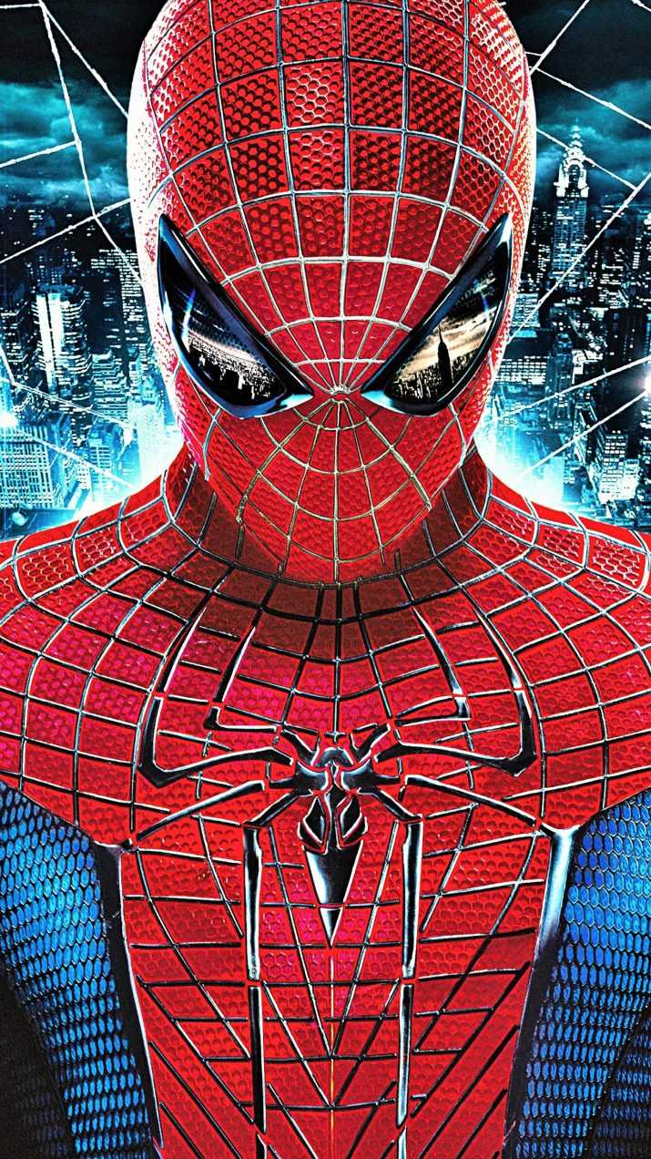 715x1272 Aesthetic The Amazing Spider Man Wallpaper