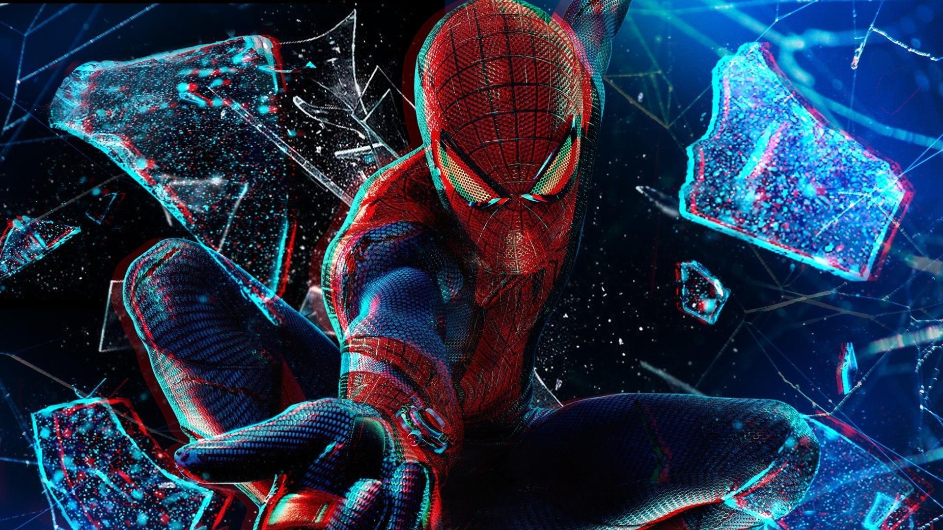 1920x1080 1920x Amazing Spider Man 3D Live Wallpaper For Man Wallpaper 3D