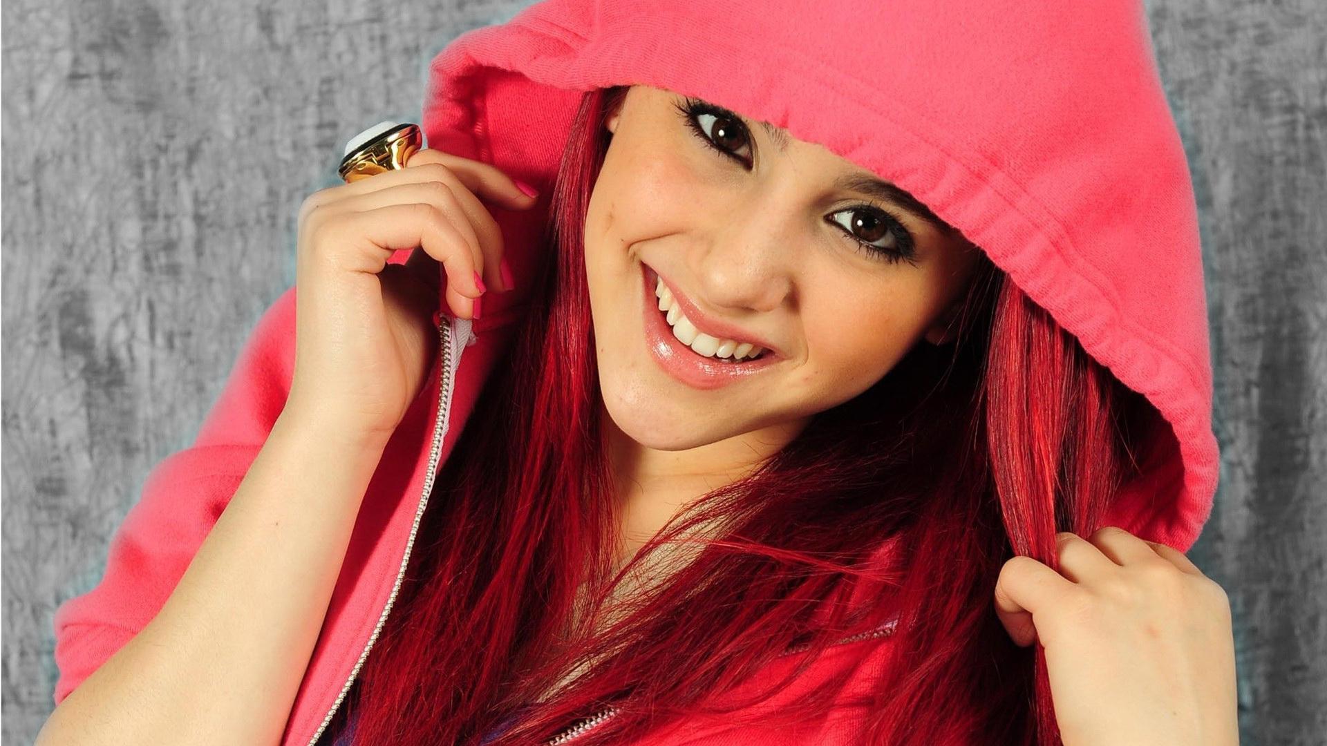 1920x1080 Ariana Grande Singer Photo New HD Wallpaper For Desktop